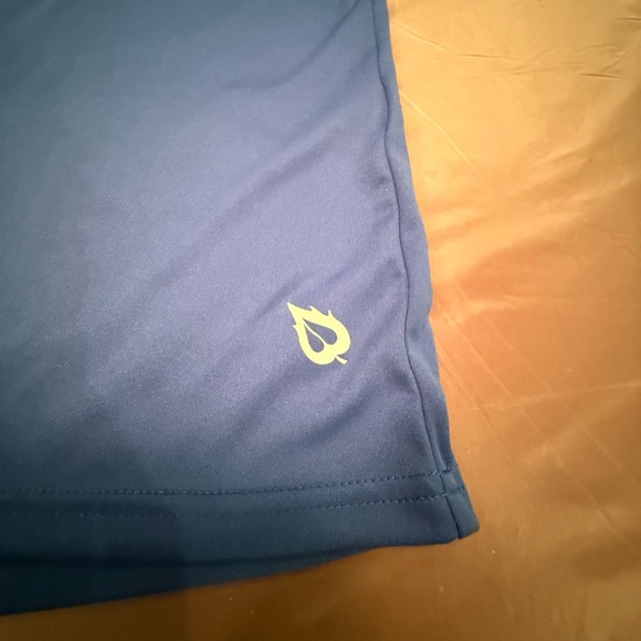 NWOT Baleaf Purple Blue Long Sleeve Quick Dry Active Tee Size Medium - Picture 5 of 9